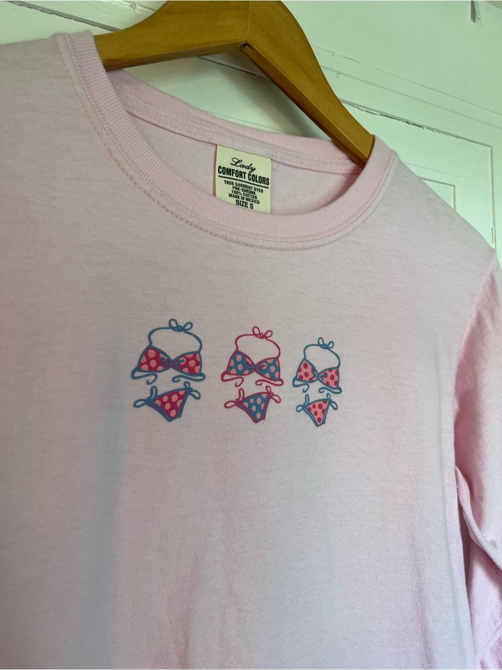 Comfort Colors Women’s Long Sleeve